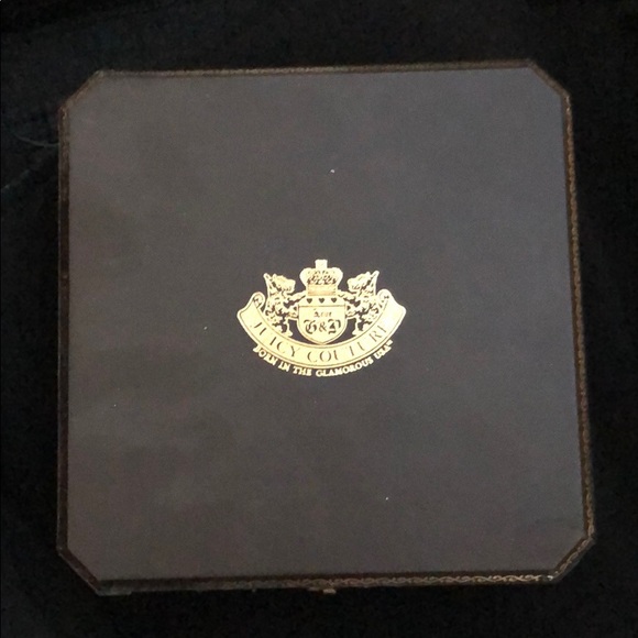 Classic juicy couture chain necklace - Picture 1 of 3